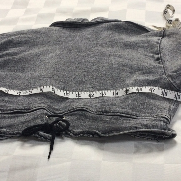 Vintage Extra Blues Denim Bolero Style Jacket Sz M - Picture 6 of 9